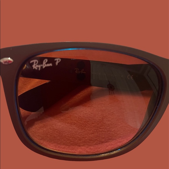 Ray-Ban New Wayfarer Classic Prescription Sunglasses - Picture 5 of 7
